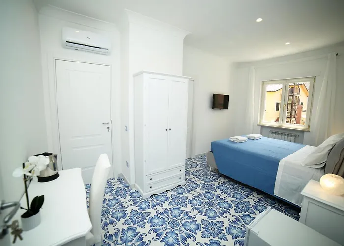 Sweet Holidays 索伦托