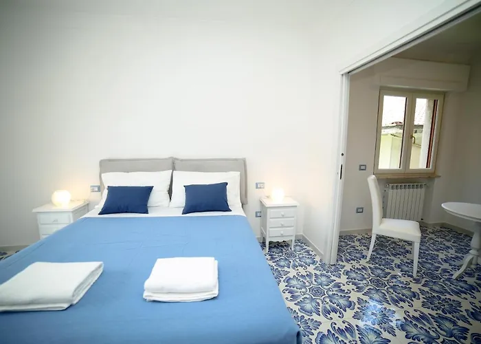 Sweet Holidays Couette-café Sorrente