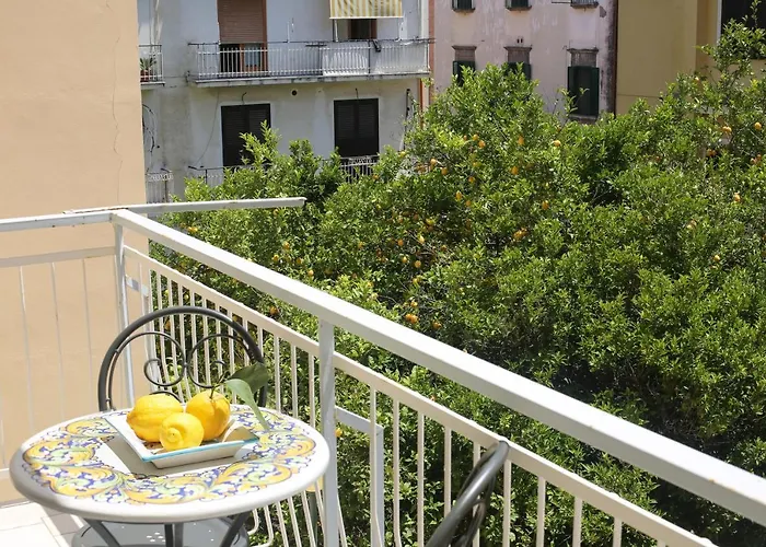 Sweet Holidays Alojamento de Acomodação e Pequeno-almoço Sorrento