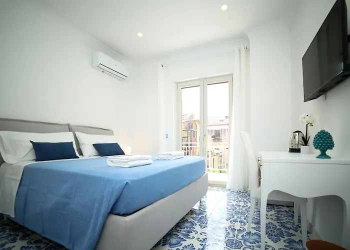 Sweet Holidays Sorrento